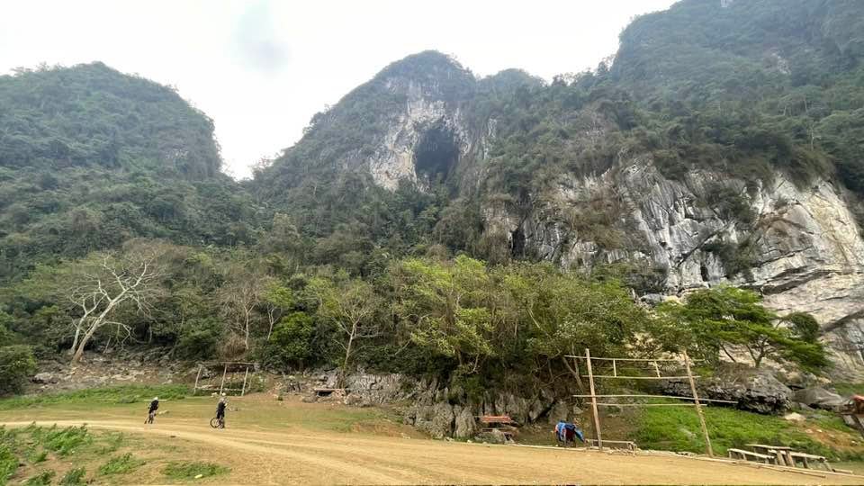 Biking Northern Vietnam 6 Days